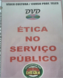 DVD TICA NO SERIO PBLICO 2015