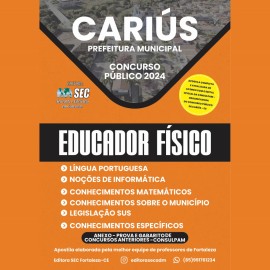 Caris-CE  Educador Fsico 