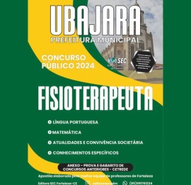 Ubajara -Ce  Fisiioterapeuta 