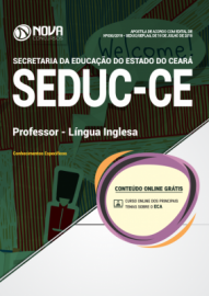 Apostila SEDUC-CE 2018 - Professor - Nvel A - Especialidade: Lngua Inglesa 