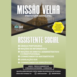 Misso Velha -Ce Assistente Social 