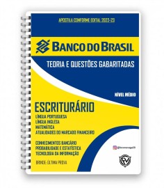 BANCO do BRASIL  2023 Editora FV 