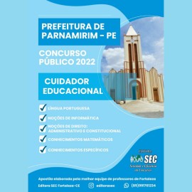 PARNAMIRIM-CE  Cuidador Educacional 