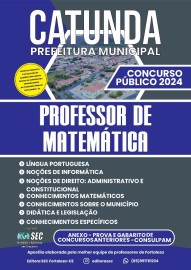 Catunda -Ce Prof Matemtica 