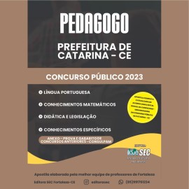 CATARINA-CE    Pedagogo