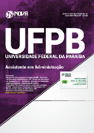 Apostila UFPB 2019 - Assistente em Administrao