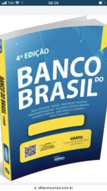 Escriturrio - Banco do Brasil - BB - 4 Edio