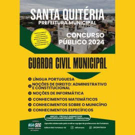 Santa Quitria -Ce Guarda Civil Municipal 