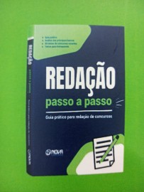 Redao passo a passo  