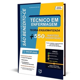 So Benedito -Ce  Tcnico de enfermagem 