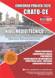 CRATO : NVEL MEDIO -TCNICO 