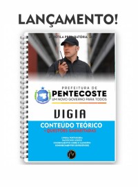 Pdf Apostila preparatria Pentecoste 2025 Vigei  digital 