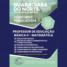Guaraciaba do Norte -ce prof .Matemtica 