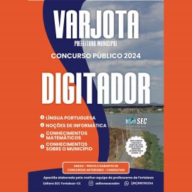 VARJOTA-CE   Digitador- Bsica 