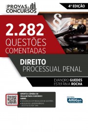 Srie Provas & Concursos - Direito Processual Penal 4 Edio