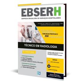 Ebserh 2025 Tcnico em Radiologia 