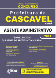 CASCAVEL -CE Agente Administrativo