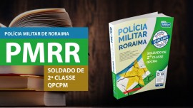 Polcia Militar de Roraima - PMRR