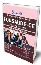  Apostila Funsade CE 2021 - Assistente Social