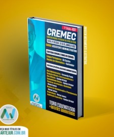 CREMEC  Cargo: Assistente Administrativo  1 Edio 2021