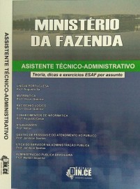 MINISTRIO DA FAZENDA/2021 ASSISTENTE TCNICO-ADMINISTRATIVO