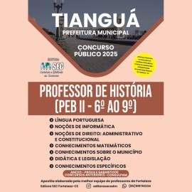 Tiangu: Prof Histria 