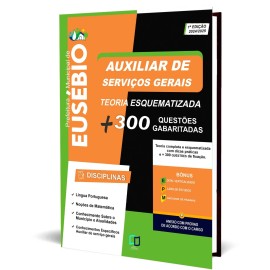 Eusbio-Ce Auxiliar de servios gerais 