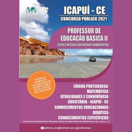 ICAPUI2021 : Professor Educao Bsica 2  