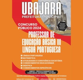 Ubajara -Ce Prof .lingua Portuguesa 