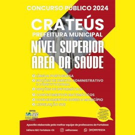 Crates-CE  Nvel superior rea da Sade 