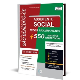 So Benedito -Ce. Assistente social 