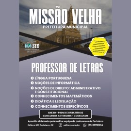 Misso Velha -Ce Prof .de Letras 