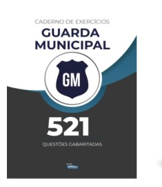 Caderno de Questes Guarda Municipal 