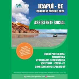 ICAPUI 2021 : Assistente Social 