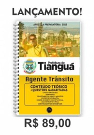 Prefeiitura  de Tiangu Agente  municipal de trnsito 