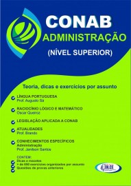 CONAB  ADMINISTRAO (NVEL SUPERIOR)