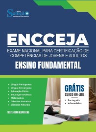 Apostila ENCCEJA 2024 - Ensino Fundamental