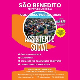 So Benedito Assistente Social 