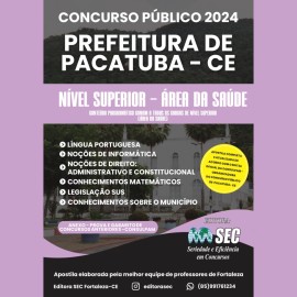 Pacatuba -Ce Nvel Superior rea sade 