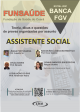 pdf Assistente Social - Apostila Funsade CE - Teoria e questes FGV 2021 - DigitalPDF