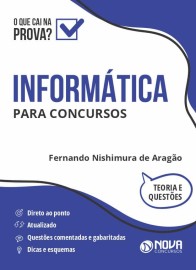 Apostila Informtica para Concursos 2024