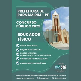 PARNAMIRIM-CE 2022 Educador Fsico