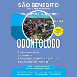 So Benedito Ce  Odontlogo 