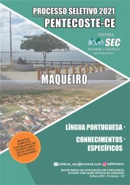 PENTECOSTE 2021 : MAQUEIRO 