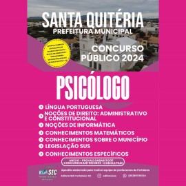 Santa Quitria -Ce Psiclogo 