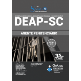 Apostila DEAP-SC 2019 - Agente Penitencirio