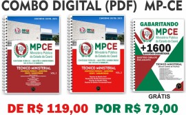 Pdf Mp-Ce Tcnico Ministerial edio 2025 digital 