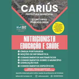 Caris-CE  Nutricionista 