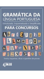 Gramtica da Lngua Portuguesa para Concurso 