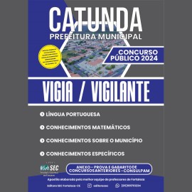 Catunda -Ce Vigie - Vigilante 